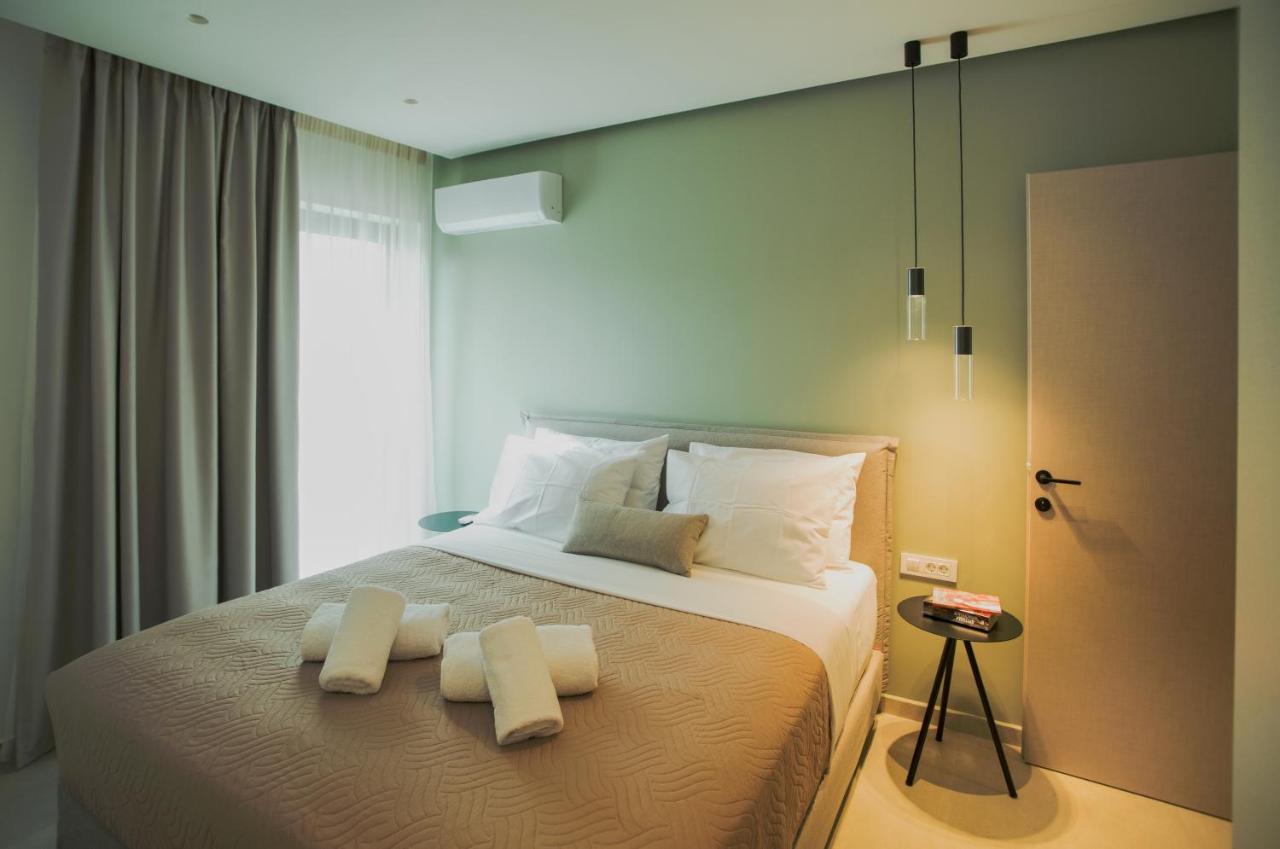 Celine Luxury Apartments & Suites Ágios Nikólaos Exteriér fotografie
