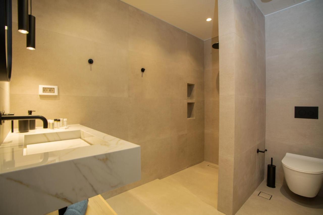 Celine Luxury Apartments & Suites Ágios Nikólaos Exteriér fotografie