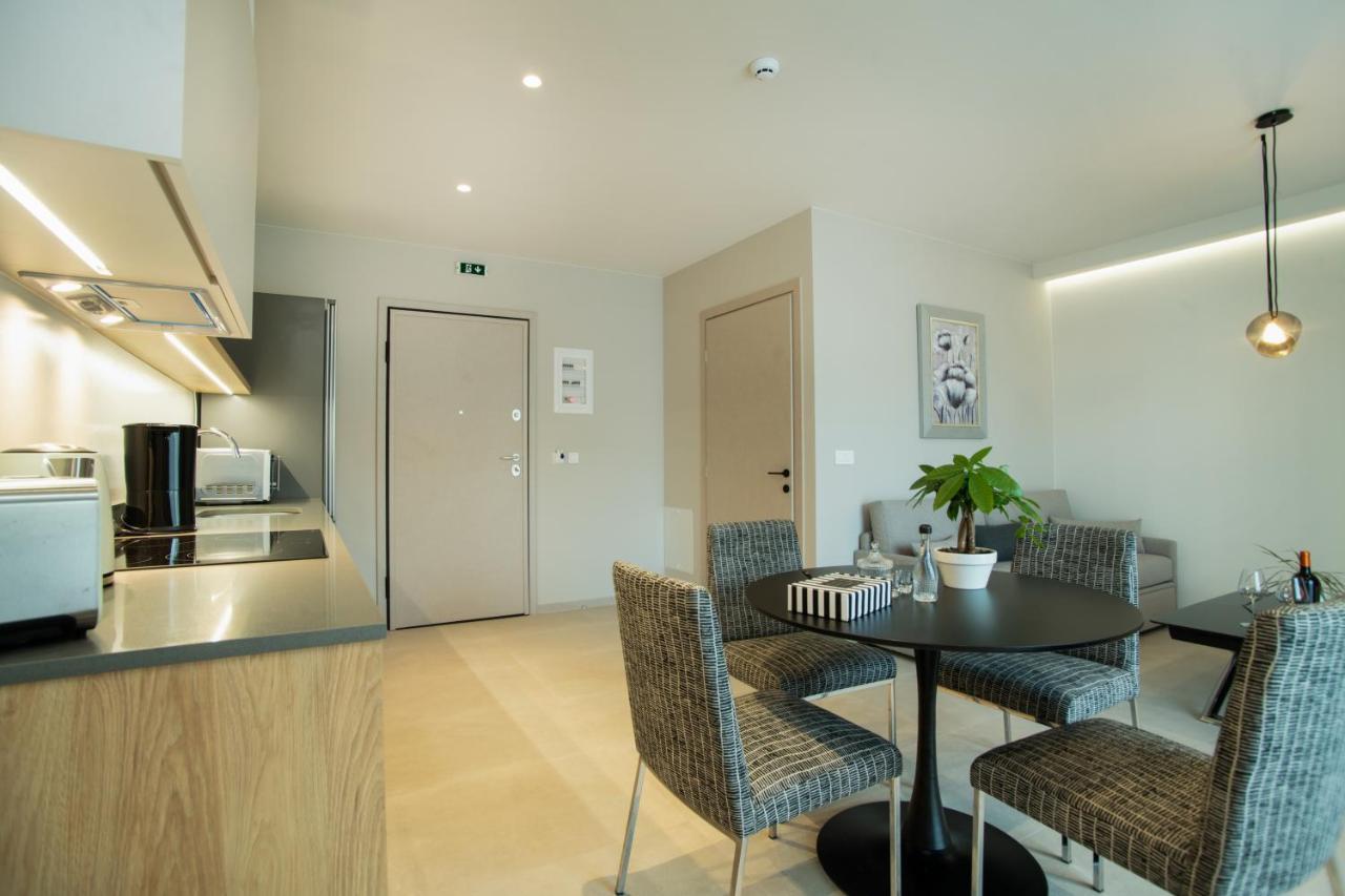 Celine Luxury Apartments & Suites Ágios Nikólaos Exteriér fotografie