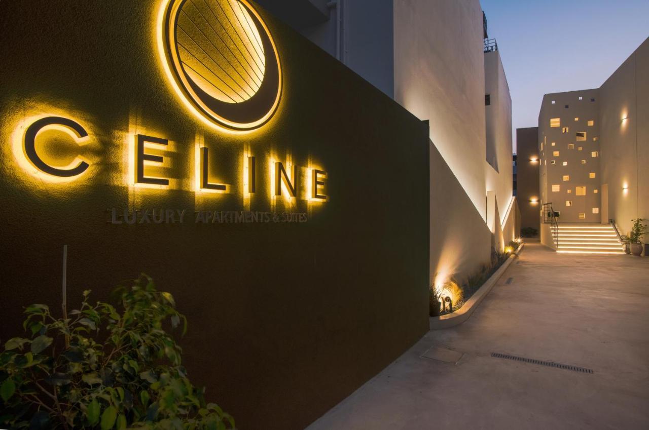 Celine Luxury Apartments & Suites Ágios Nikólaos Exteriér fotografie