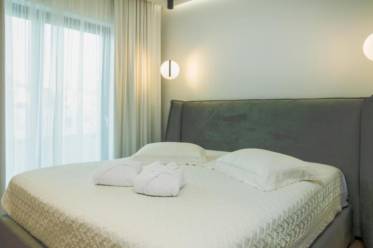 Celine Luxury Apartments & Suites Ágios Nikólaos Exteriér fotografie