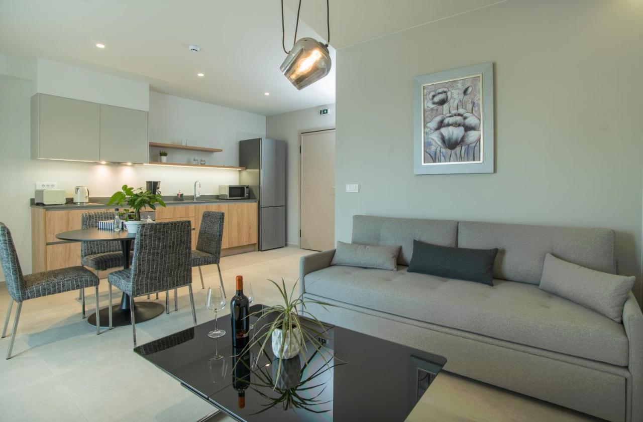 Celine Luxury Apartments & Suites Ágios Nikólaos Exteriér fotografie