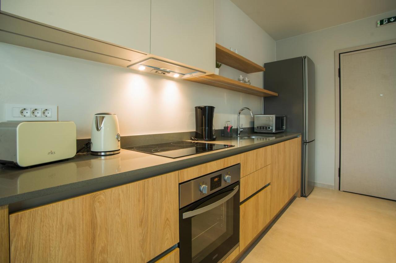 Celine Luxury Apartments & Suites Ágios Nikólaos Exteriér fotografie