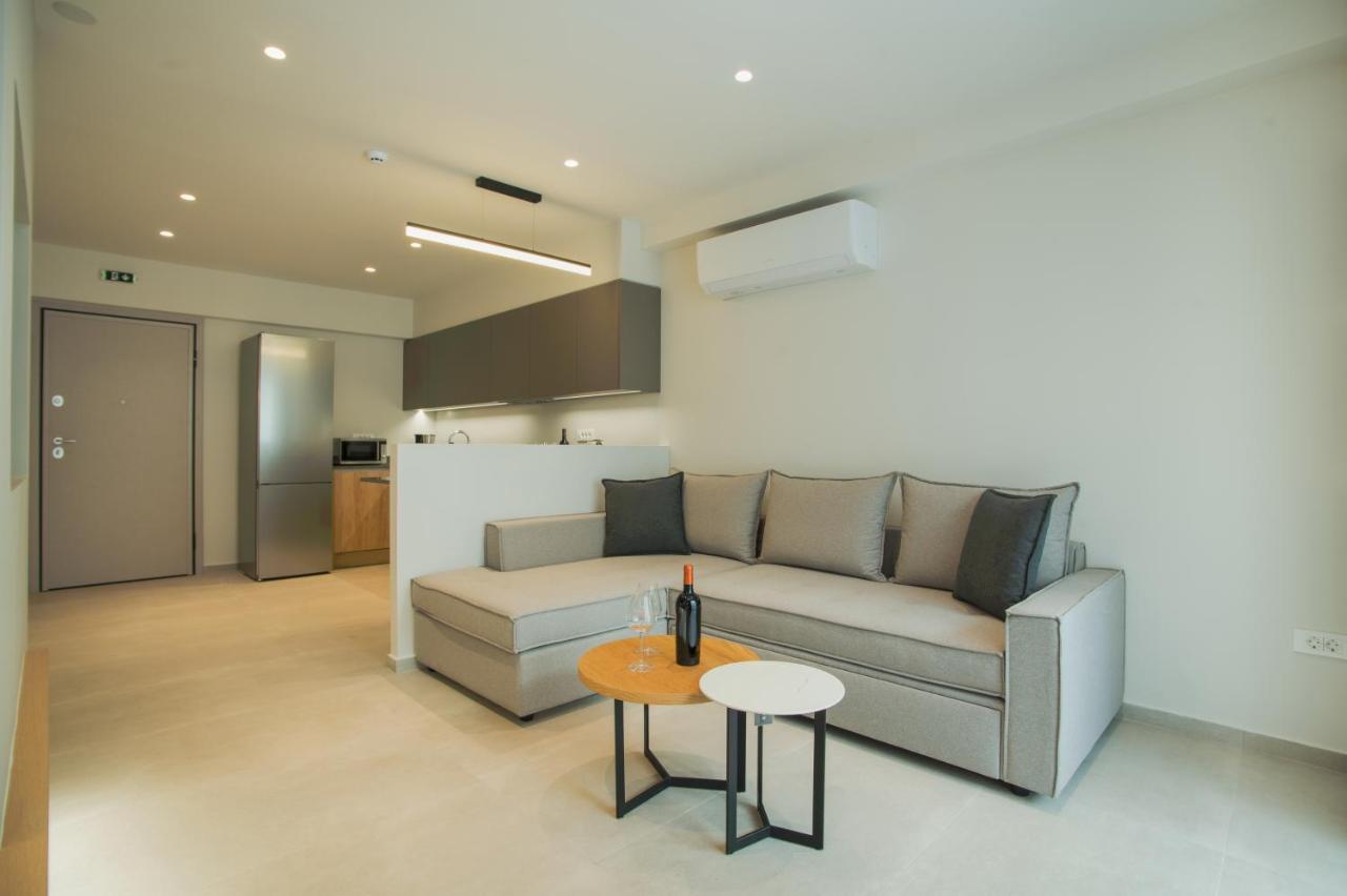 Celine Luxury Apartments & Suites Ágios Nikólaos Exteriér fotografie