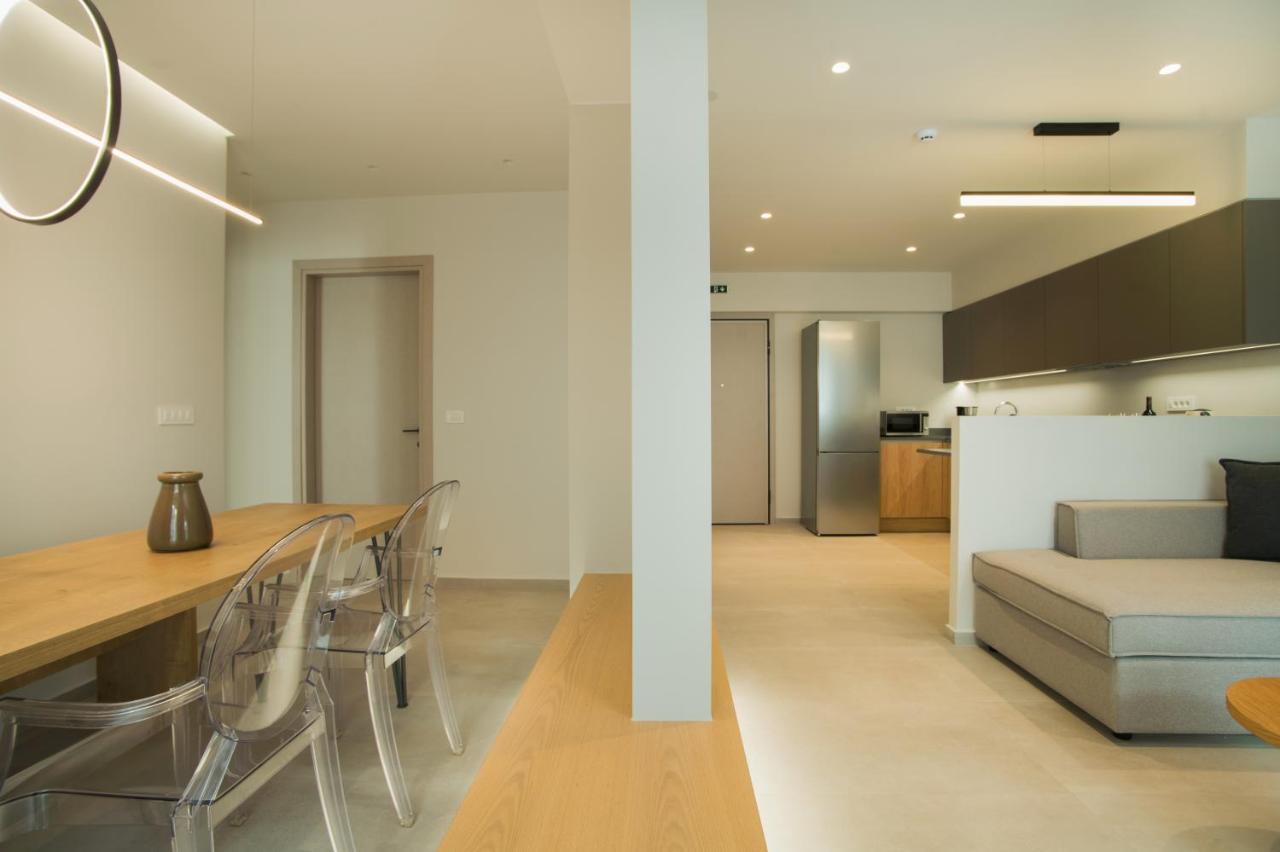 Celine Luxury Apartments & Suites Ágios Nikólaos Exteriér fotografie