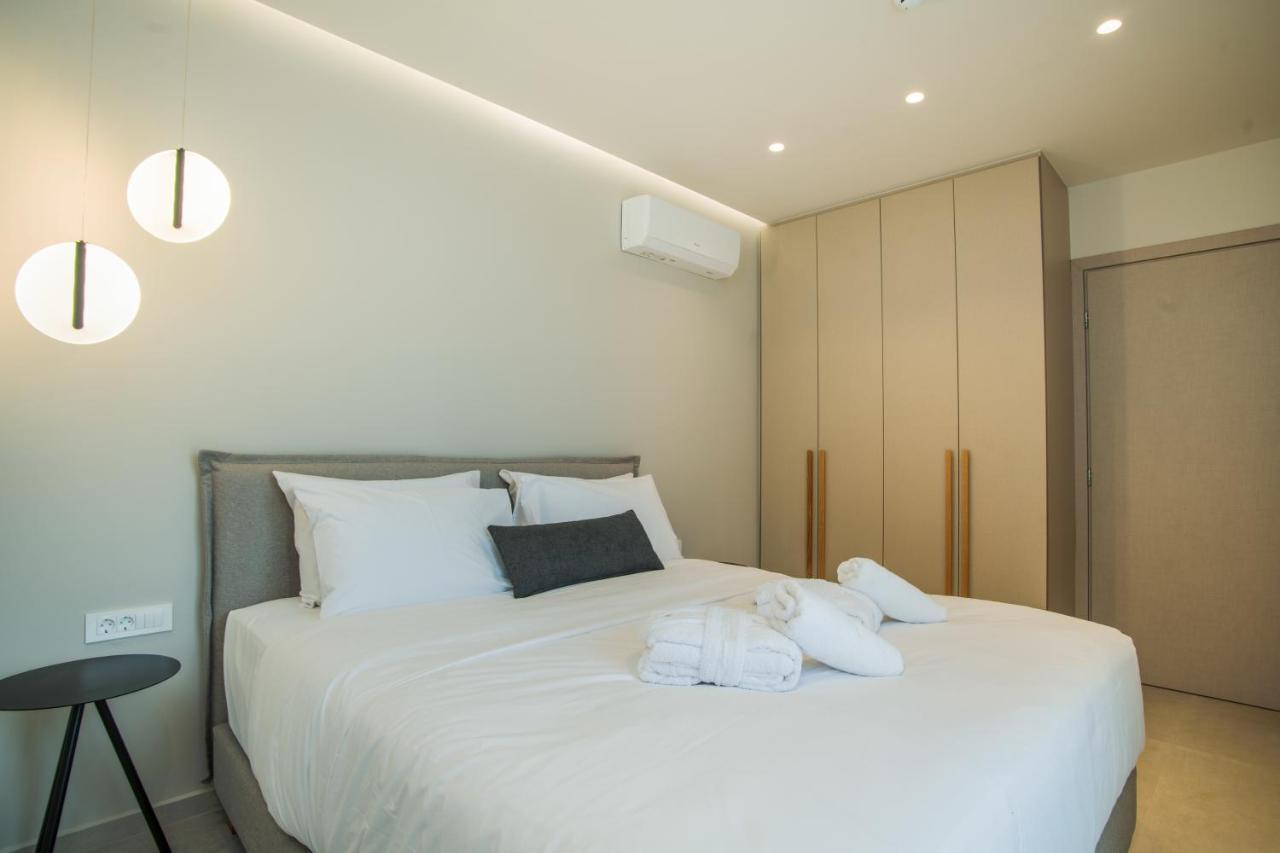 Celine Luxury Apartments & Suites Ágios Nikólaos Exteriér fotografie