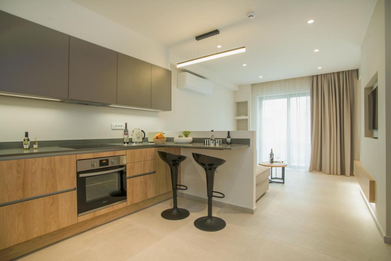 Celine Luxury Apartments & Suites Ágios Nikólaos Exteriér fotografie