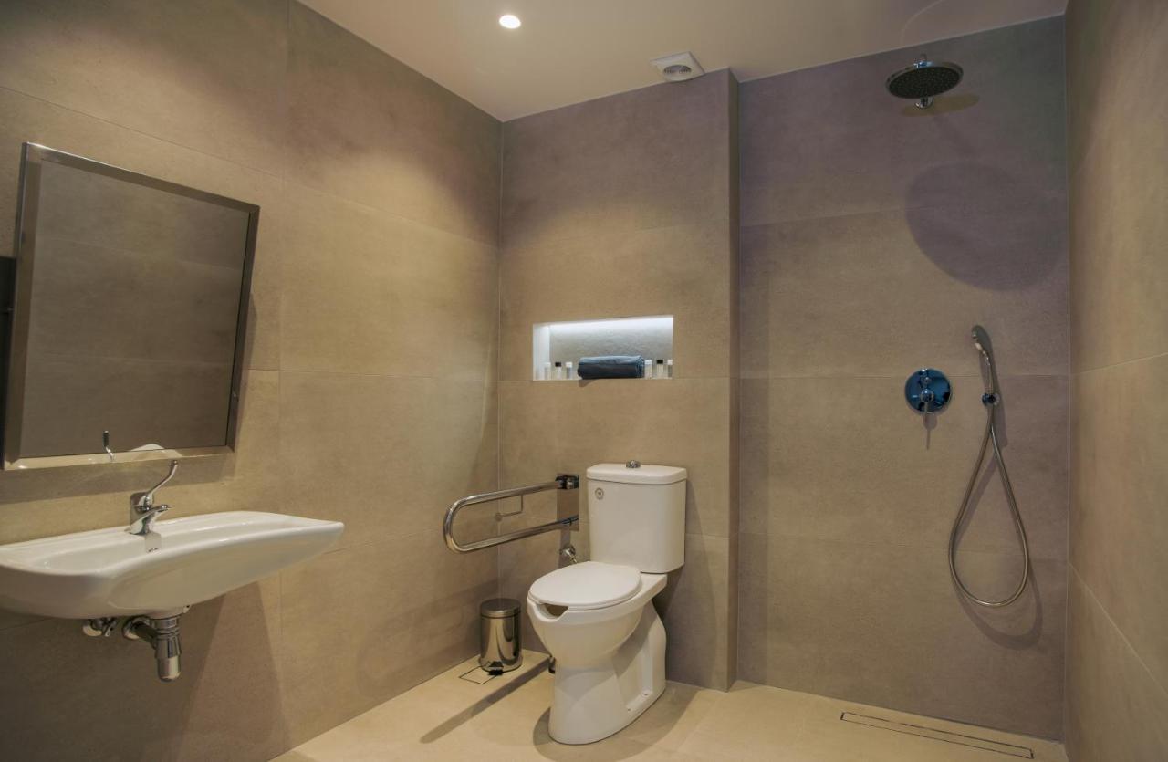 Celine Luxury Apartments & Suites Ágios Nikólaos Exteriér fotografie