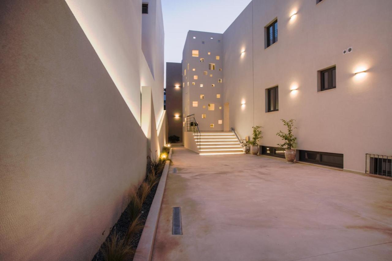 Celine Luxury Apartments & Suites Ágios Nikólaos Exteriér fotografie