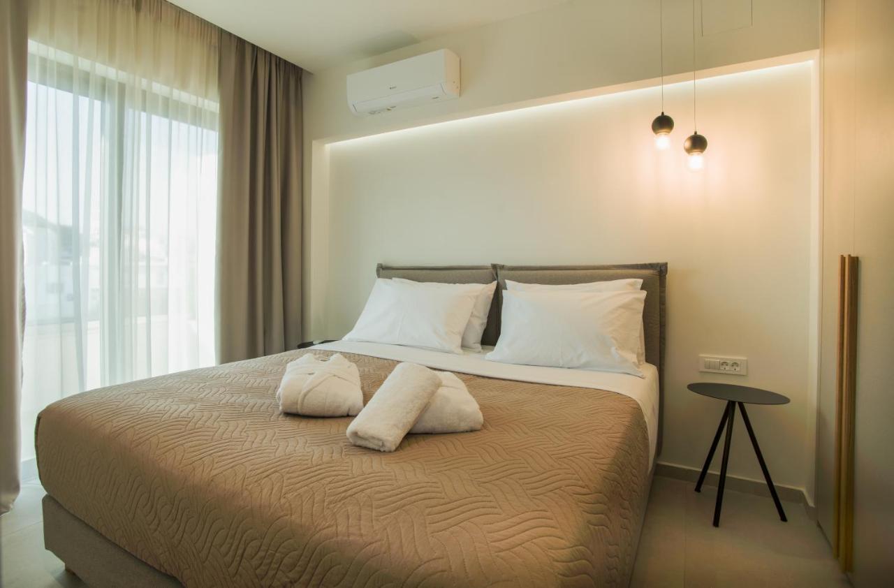 Celine Luxury Apartments & Suites Ágios Nikólaos Exteriér fotografie
