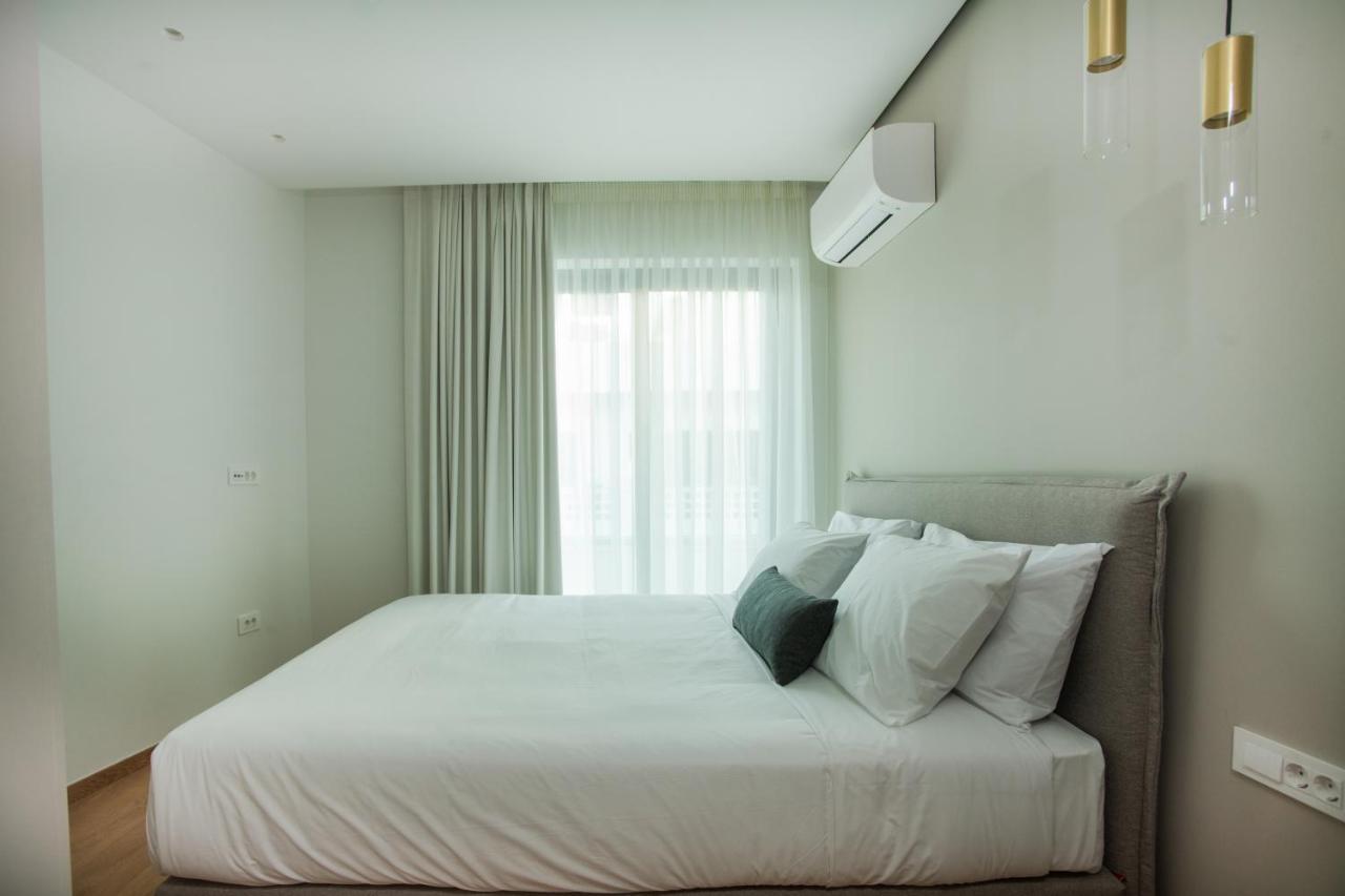 Celine Luxury Apartments & Suites Ágios Nikólaos Exteriér fotografie