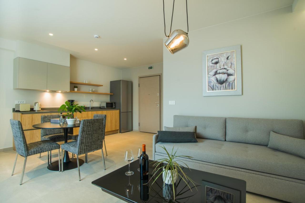 Celine Luxury Apartments & Suites Ágios Nikólaos Exteriér fotografie