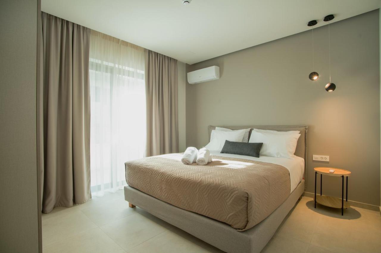 Celine Luxury Apartments & Suites Ágios Nikólaos Exteriér fotografie