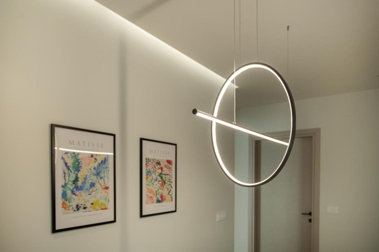 Celine Luxury Apartments & Suites Ágios Nikólaos Exteriér fotografie