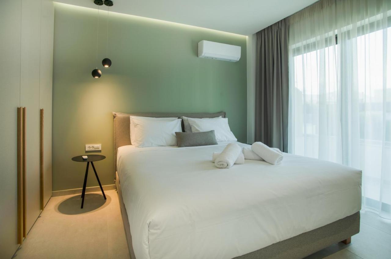Celine Luxury Apartments & Suites Ágios Nikólaos Exteriér fotografie
