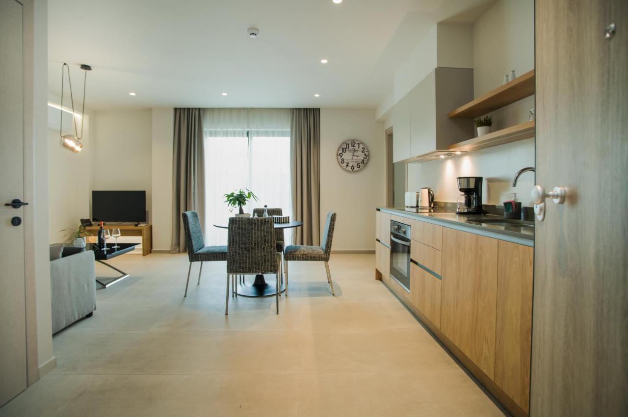 Celine Luxury Apartments & Suites Ágios Nikólaos Exteriér fotografie