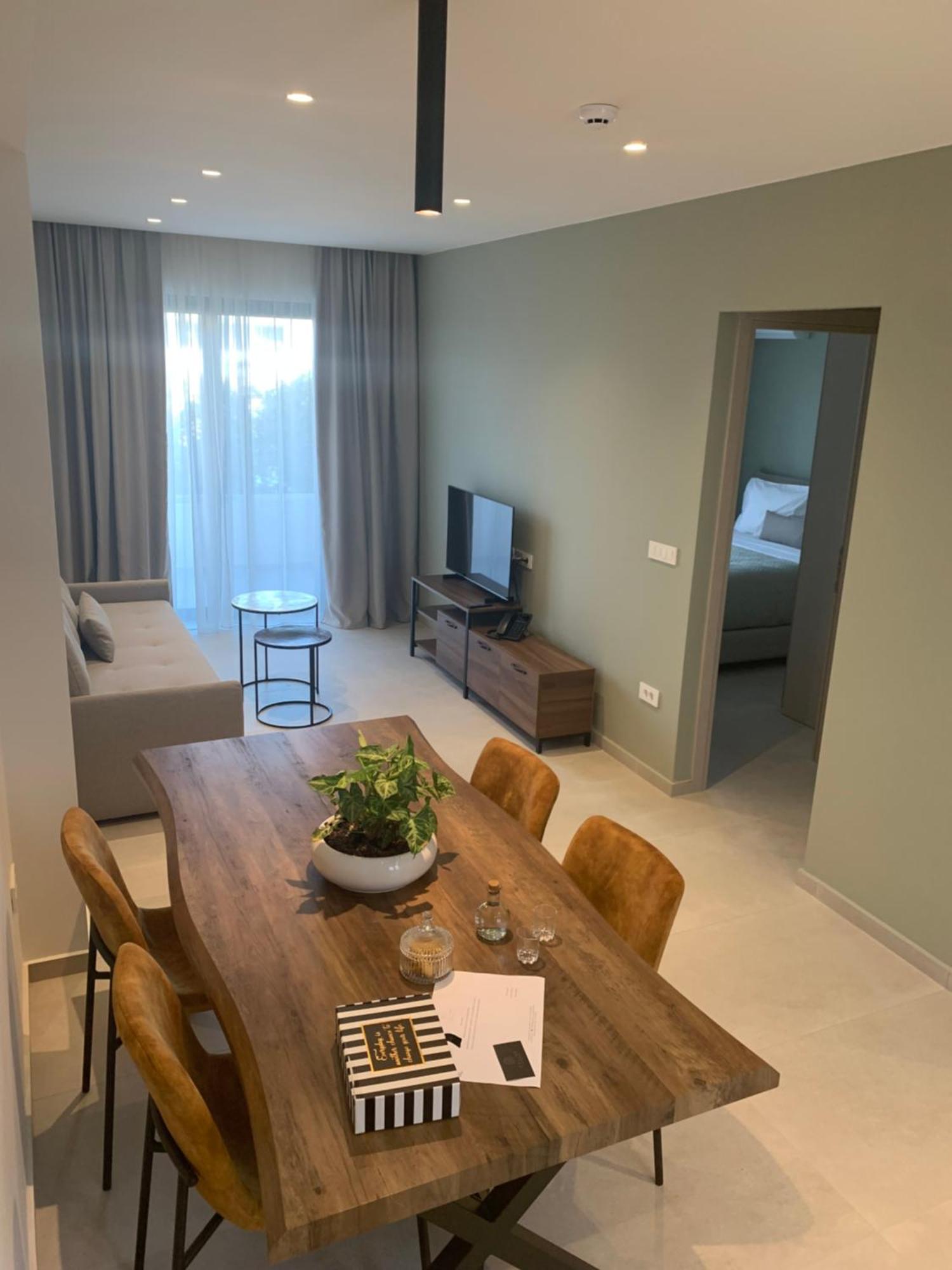 Celine Luxury Apartments & Suites Ágios Nikólaos Exteriér fotografie