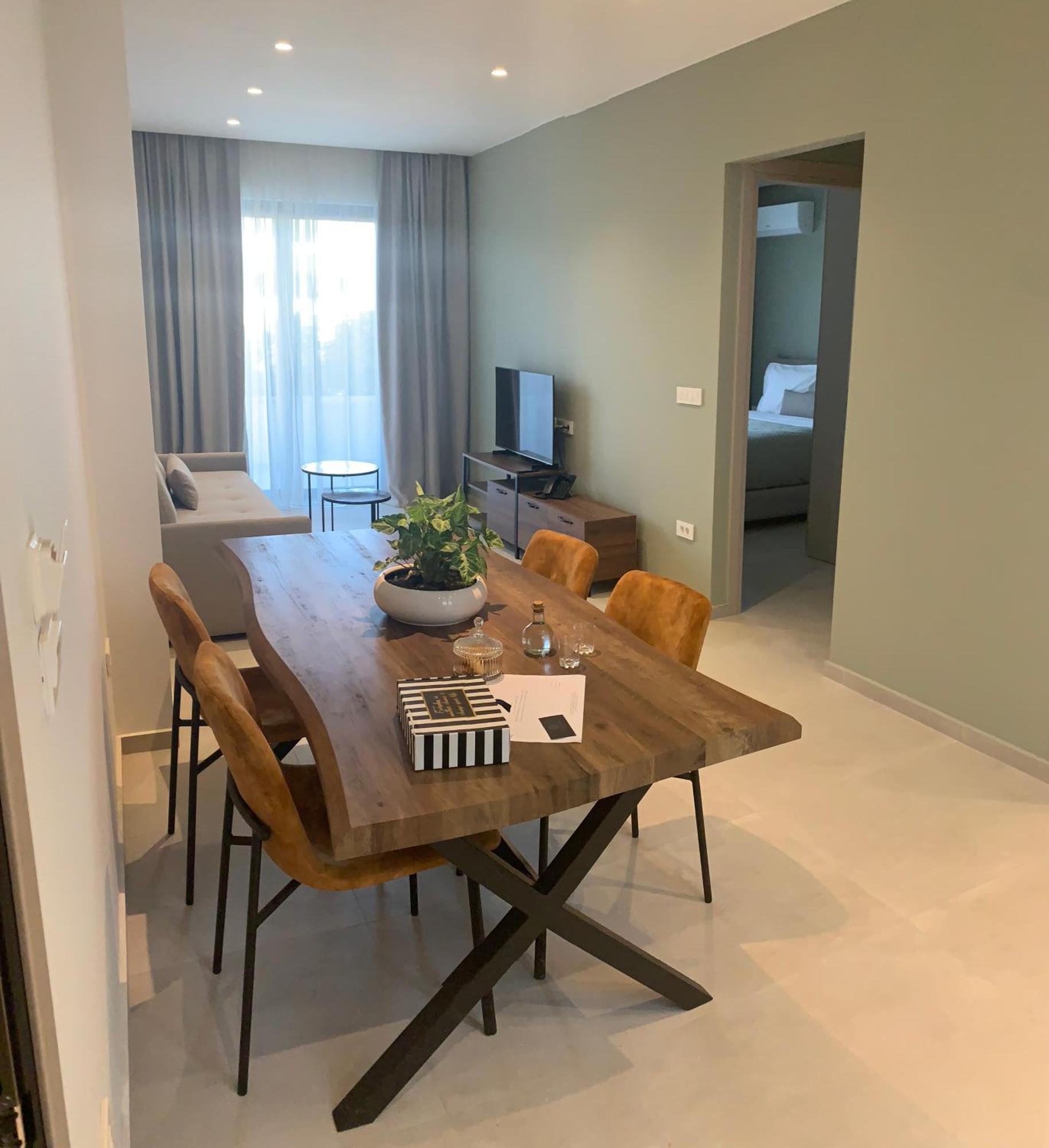 Celine Luxury Apartments & Suites Ágios Nikólaos Exteriér fotografie
